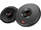 JBL Club Series Two-Way Premium Speakers; 6.50-Inch (Universal; Some Adaptation May Be Required)