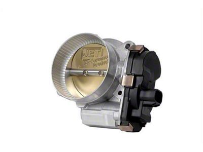 Jet Performance Products 90mm Powr-Flo Throttle Body (10-11 6.2L Camaro)