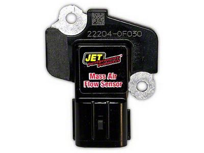 Jet Performance Products Powr-Flo Mass Air Sensor (10-15 V8 Camaro)