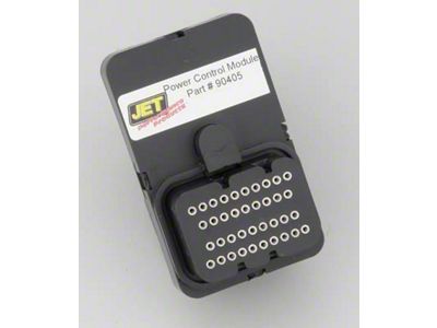 Jet Performance Products Power Control Module; Stage 1 (06-08 V6 Charger)