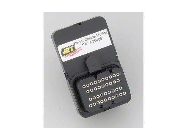Jet Performance Products Power Control Module; Stage 1 (06-08 V6 Charger)