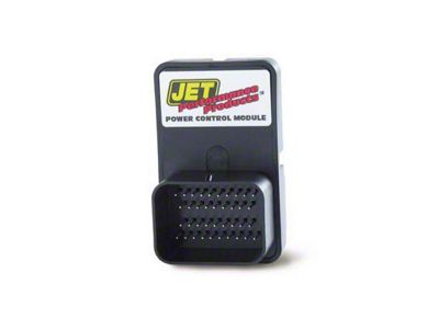 Jet Performance Products Power Control Module; Stage 1 (09-10 V6 Charger)