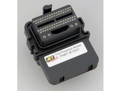 Jet Performance Products Power Control Module; Stage 1 (05-10 Mustang V6)