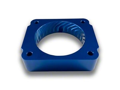 Jet Performance Products Powr-Flo Throttle Body Spacer (05-10 Mustang V6)