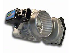 Jet Performance Products Powr-Flo Throttle Body (05-10 Mustang GT)
