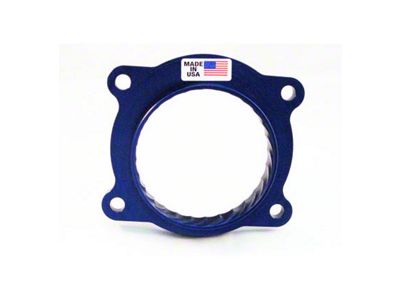 Jet Performance Products Powr-Flo Throttle Body Spacer (10-15 V6 Camaro)