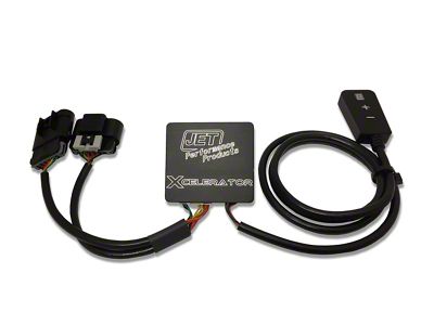 Jet Performance Products Xcelerator Throttle Performance Module (08-23 Challenger)