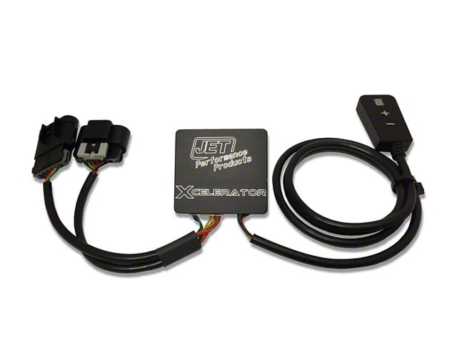 Jet Performance Products Xcelerator Throttle Performance Module (08-23 Challenger)