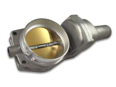 Jet Performance Products 90mm Powr-Flo Throttle Body (05-07 Corvette C6 Base)