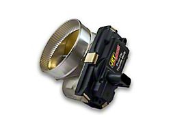 Jet Performance Products 95mm Powr-Flo Throttle Body (2019 Corvette C7)