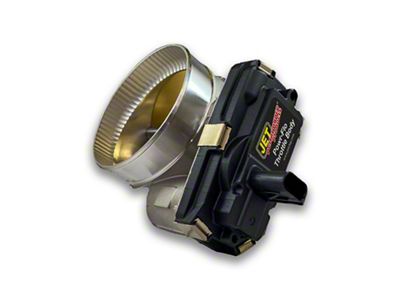 Jet Performance Products 95mm Powr-Flo Throttle Body (2019 Corvette C7)