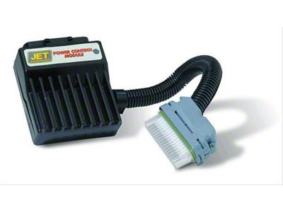 Jet Performance Products Power Control Module; Stage 1 (2006 Corvette C6, Excluding Z06)