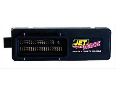 Jet Performance Products Power Control Module; Stage 1 (07-08 Corvette C6, Excluding Z06)