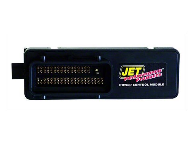Jet Performance Products Power Control Module; Stage 2 (07-08 Corvette C6, Excluding Z06)