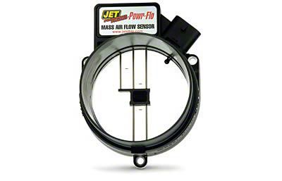 Jet Performance Products Corvette Powr-Flo Mass Air Sensor 69104 (97-00 ...