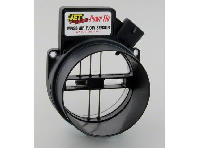 Jet Performance Products Corvette Powr-Flo Mass Air Sensor 69106 (01-07 ...