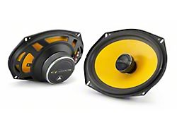 JL Audio Coaxial Speaker System; 6 x 9-Inch (Universal; Some Adaptation May Be Required)