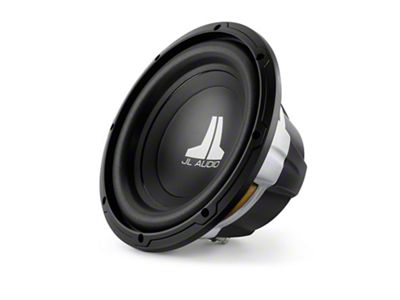 JL Audio 10-Inch Subwoofer (Universal; Some Adaptation May Be Required)