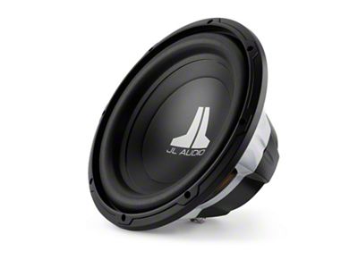 JL Audio 12-Inch Subwoofer (Universal; Some Adaptation May Be Required)