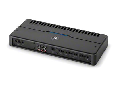 JL Audio 5-Channel Class D System Amplifier (Universal; Some Adaptation May Be Required)