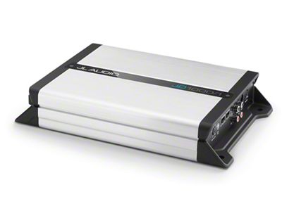 JL Audio Monoblock Class D Subwoofer Amplifier (Universal; Some Adaptation May Be Required)