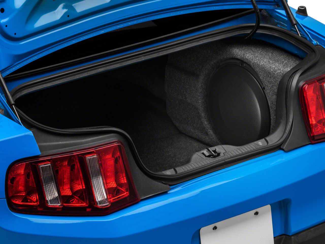 Mustang stealthbox sales