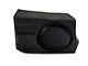 JL Audio Stealthbox; Black (10-14 Mustang Coupe)