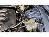 J&L 3.0 Oil Separator; Black Anodized; Passenger Side (24-26 Mustang GT, Dark Horse)