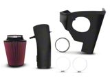 JLT Cold Air Intake with Red Oiled Filter (10-14 Mustang GT500)