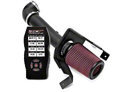 JLT Next Generation Cold Air Intake and BAMA X4/SF4 Power Flash Tuner (05-09 Mustang V6)