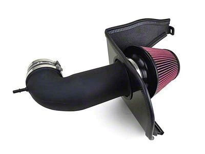 JLT Big Air Cold Air Intake with Red Oiled Filter (17-24 Camaro ZL1)