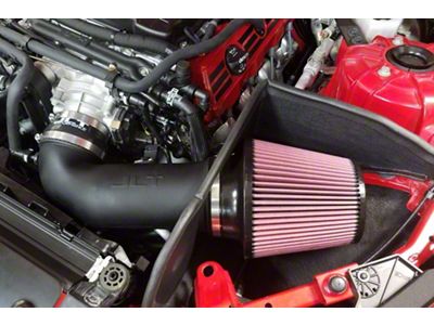 JLT Big Air Cold Air Intake with White Dry Filter (17-24 Camaro ZL1)