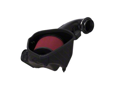 JLT Cold Air Intake with Red Oiled Filter (16-24 Camaro LT1, SS)