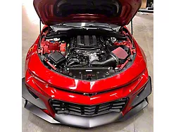 JLT Cold Air Intake with Red Oiled Filter (17-24 Camaro ZL1)