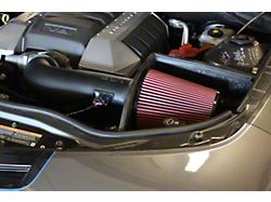 JLT Cold Air Intake with Red Oiled Filter (10-15 Camaro SS)