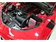 JLT Cold Air Intake with Red Oiled Filter (16-24 Camaro LT1, SS)