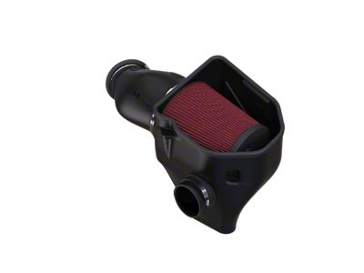 JLT Cold Air Intake with Red Oiled Filter (19-23 6.2L HEMI Challenger)