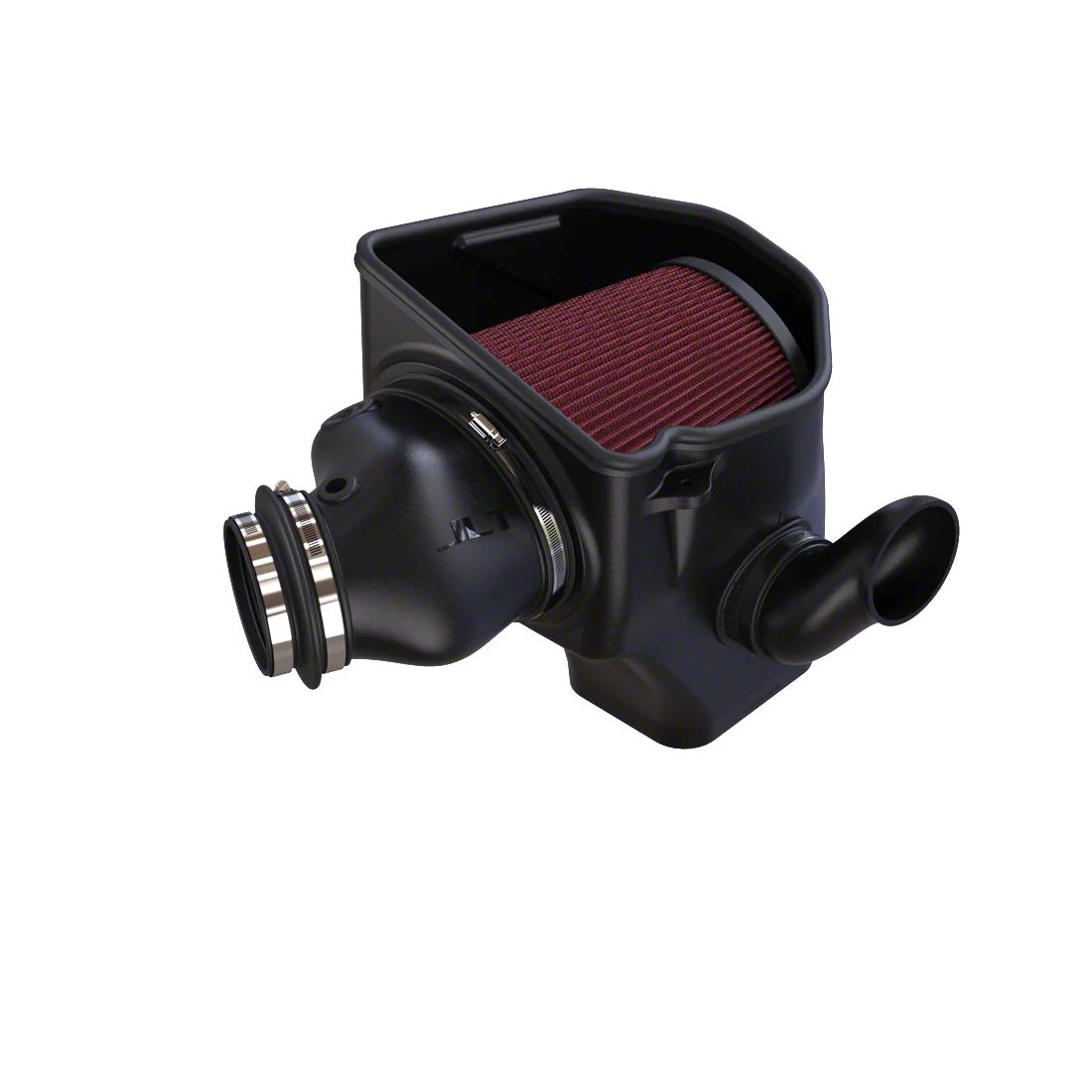 JLT Challenger Cold Air Intake with Red Oiled Filter CAI755170 (1923
