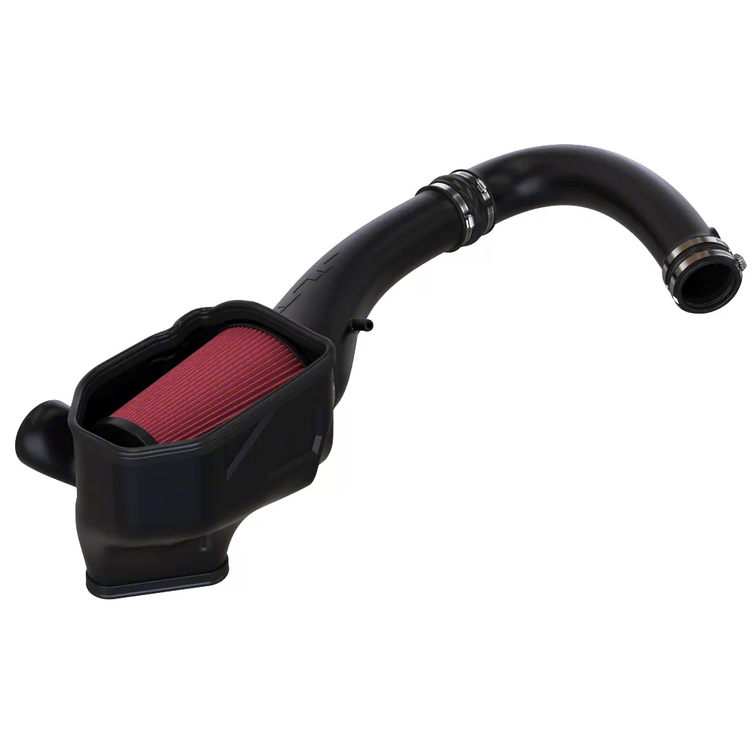 JLT Challenger Cold Air Intake with Red Oiled Filter CAI755183 (1123