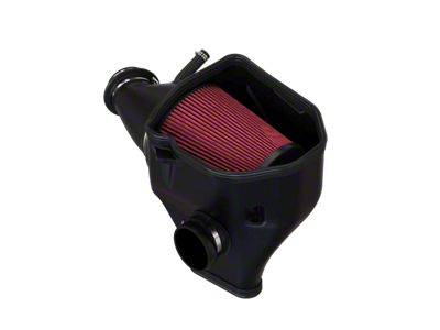 JLT Cold Air Intake with Red Oiled Filter (11-23 6.4L HEMI Challenger)