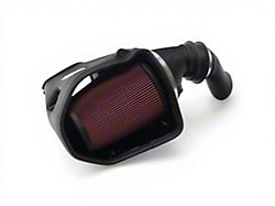 JLT Cold Air Intake with Red Oiled Filter (15-23 6.4L HEMI Challenger)