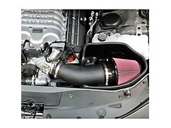 JLT Cold Air Intake with Red Oiled Filter (17-18 Challenger SRT Hellcat)