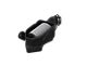 JLT Cold Air Intake with White Dry Filter (19-23 6.2L HEMI Challenger)