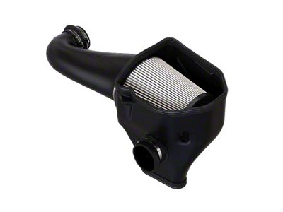 JLT Cold Air Intake with White Dry Filter (11-23 5.7L HEMI Challenger)