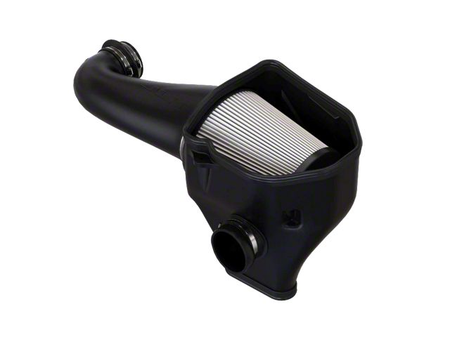 JLT Cold Air Intake with White Dry Filter (11-23 5.7L HEMI Challenger)