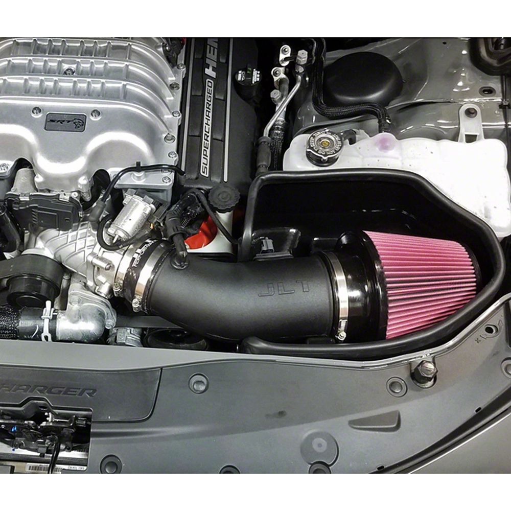 JLT Challenger Cold Air Intake with White Dry Filter CAIHC15D (1520