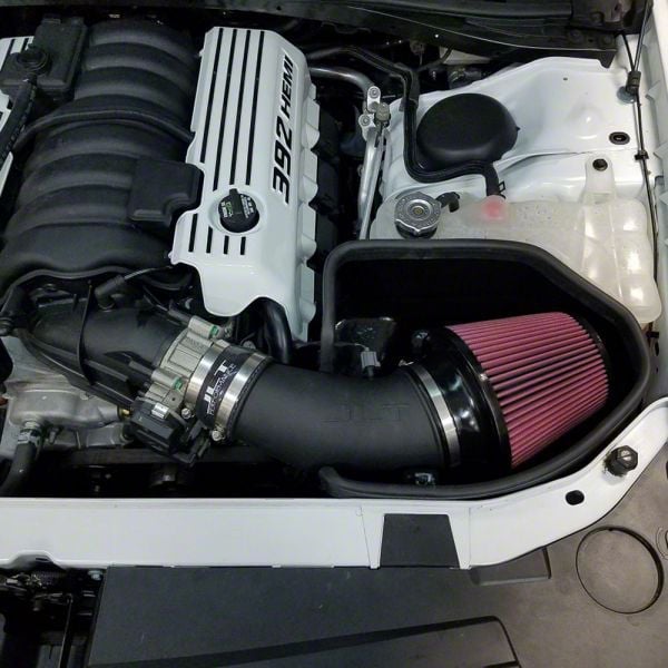 JLT Challenger Series II Cold Air Intake with Red Oiled Filter CAI2