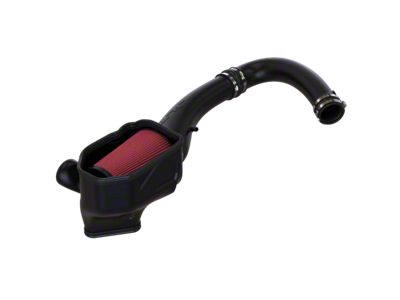 JLT Cold Air Intake with Red Oiled Filter (11-23 3.6L Charger)