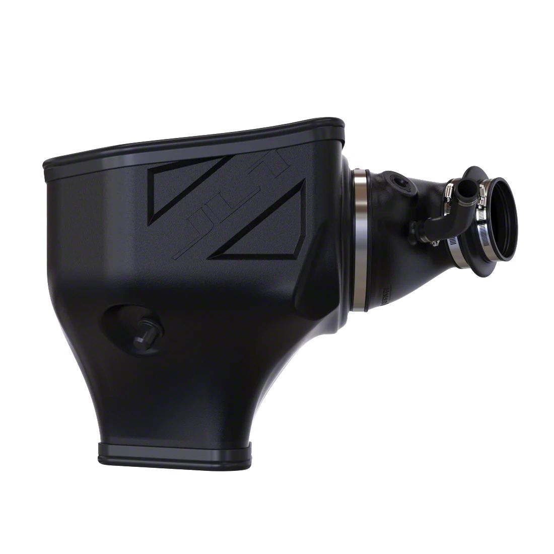 JLT Charger Cold Air Intake with Red Oiled Filter CAI755185 (1123 6