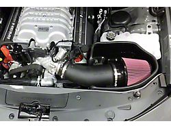 JLT Cold Air Intake with Red Oiled Filter (15-20 Charger SRT Hellcat)